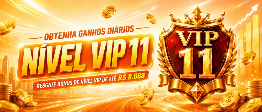 Programa VIP — ganhos diários e benefícios